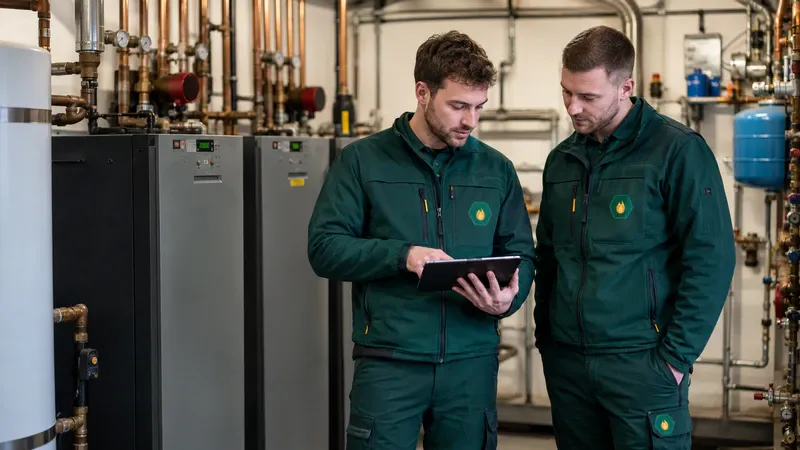 Boiler Engineers & Services in Clapham by Great Gas Limited