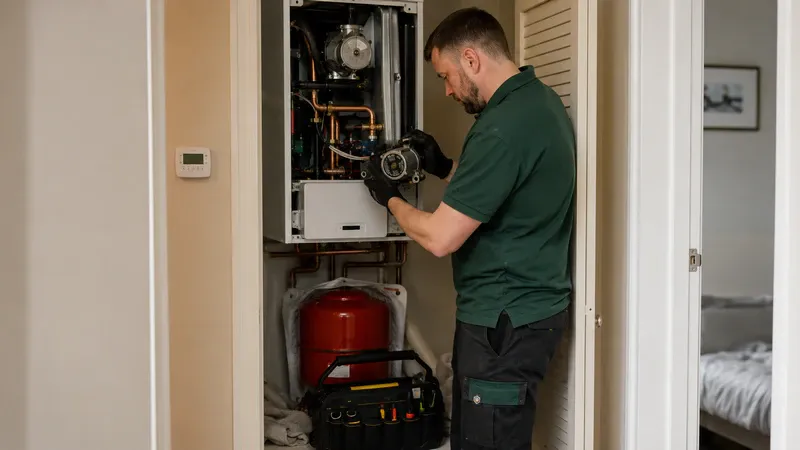 Boiler Repairs in Clapham by Great Gas Limited