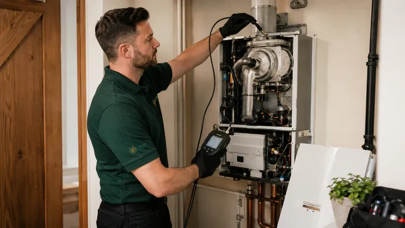 Boiler Servicing in Clapham by Great Gas Limited
