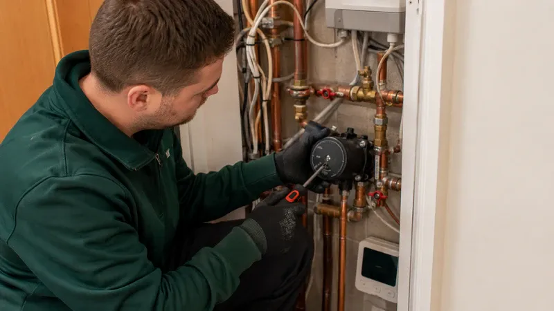 Central Heating Repairs in Clapham by Great Gas Limited