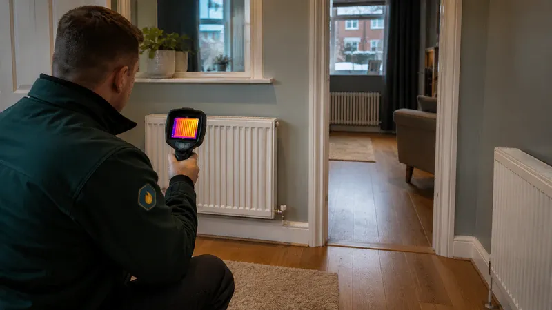 Central Heating Service in Clapham by Great Gas Limited