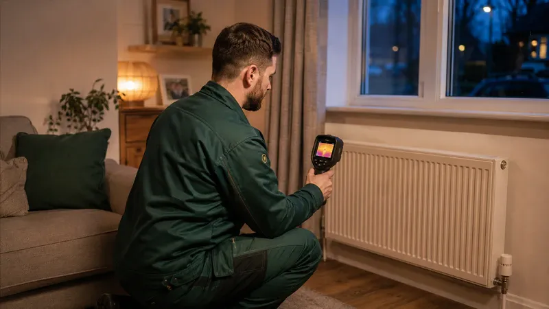 Emergency Heating Engineers in Clapham by Great Gas Limited